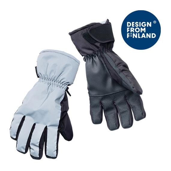 Hanskat Heijastavat Wintersport Koko Xl Huomio