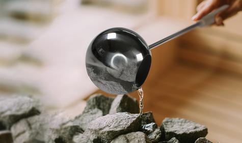 Löylykauha Pallo Tapio